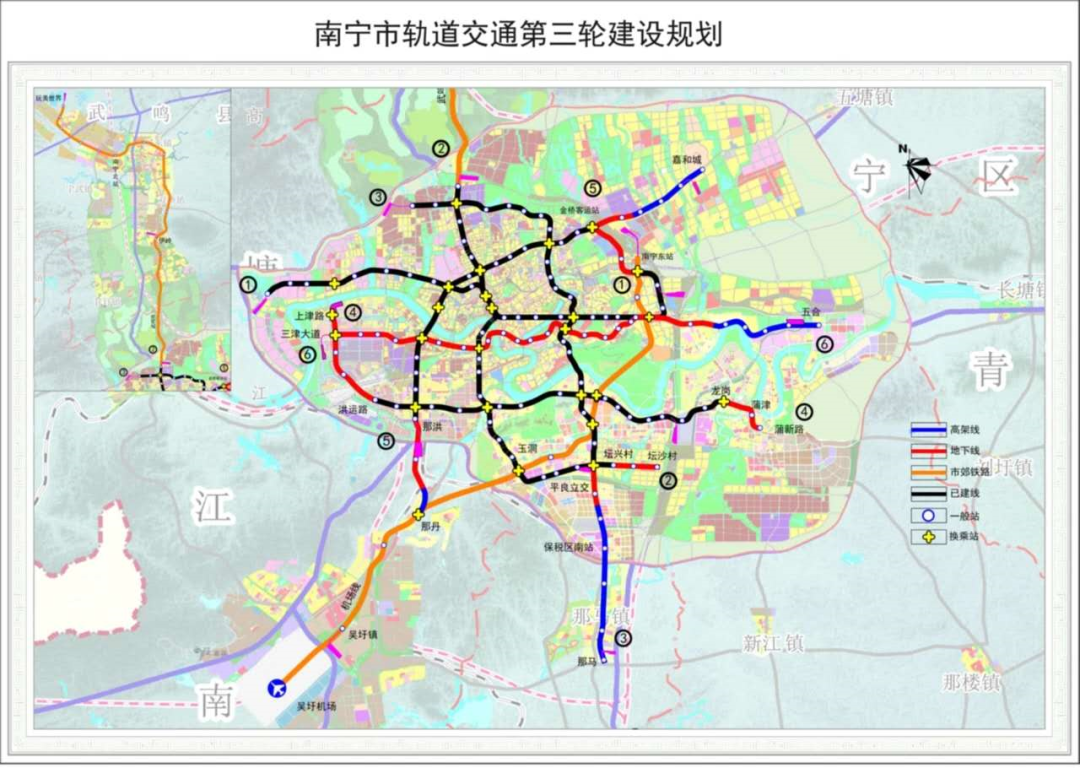 沈阳地铁最新规划图，塑造未来城市交通格局